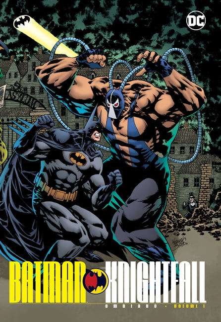 Batman Knightfall Vol 1