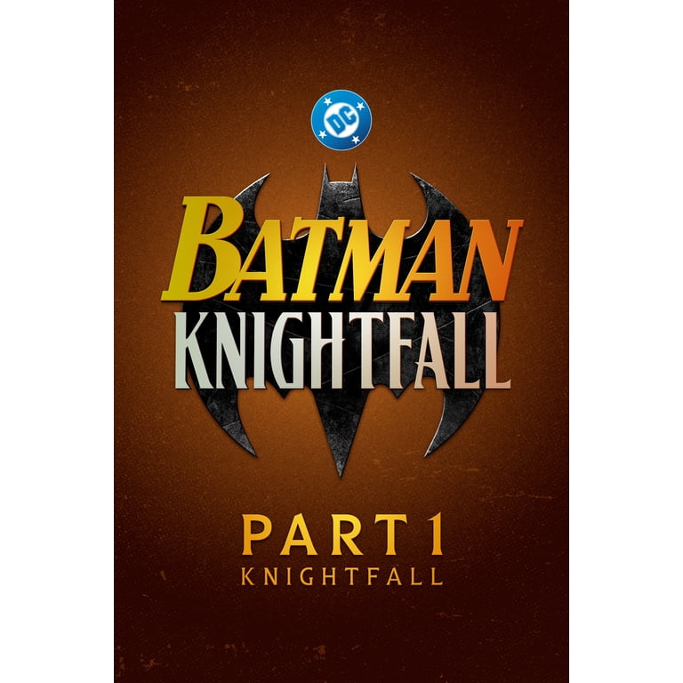 ラジオCD BATMAN KNIGHTFALL バットマン ナイトフォール Batman: Knightfall – Part 1: Knightfall (4K Ultra HD + Digital