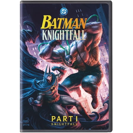 Batman: Knightfall – Part 1: Knightfall (DVD), Action, Warner Bros.