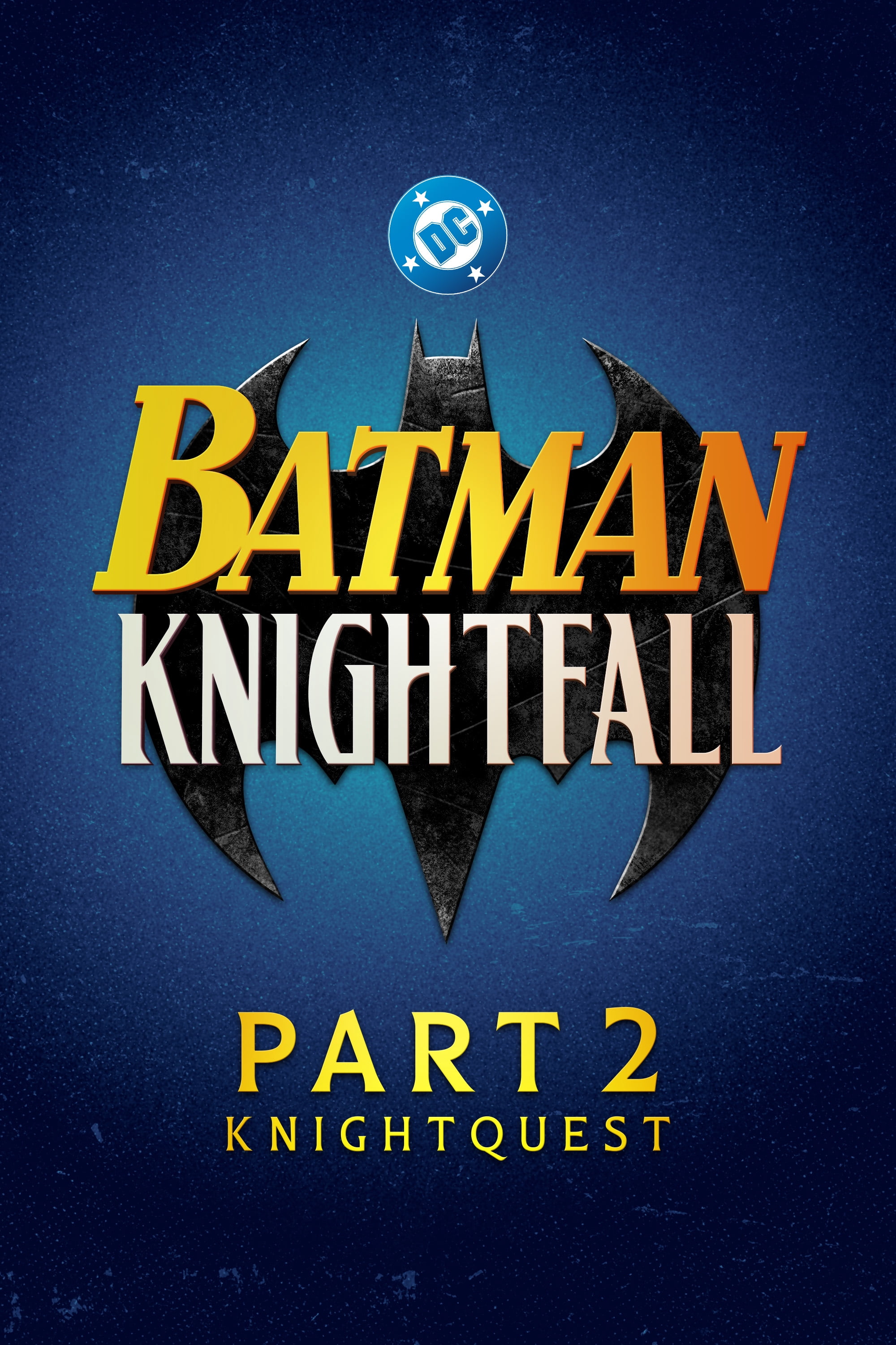 Batman: Knightfall - Part 2: Knightquest (DVD), Action, Warner Bros.
