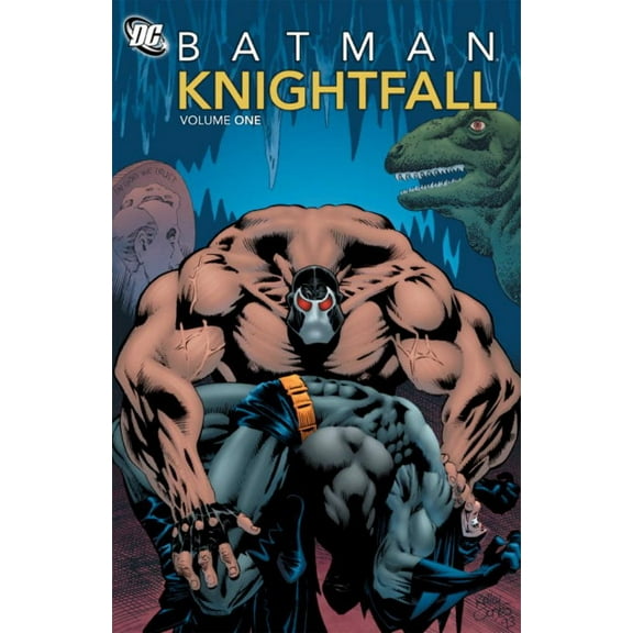 Batman: Knightfall Vol. 1 (Paperback)