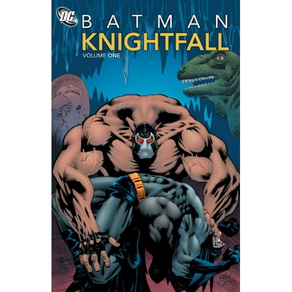Batman: Knightfall Vol. 1 (Paperback)