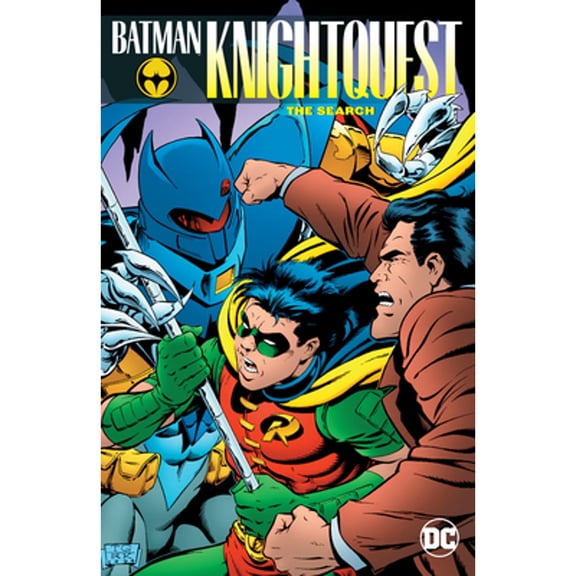 Pre-Owned Batman: Knightquest: The Search (Paperback) 1401285015 9781401285012