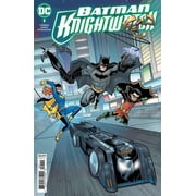 Batman-Knightwatch #1 VF ; DC Comic Book