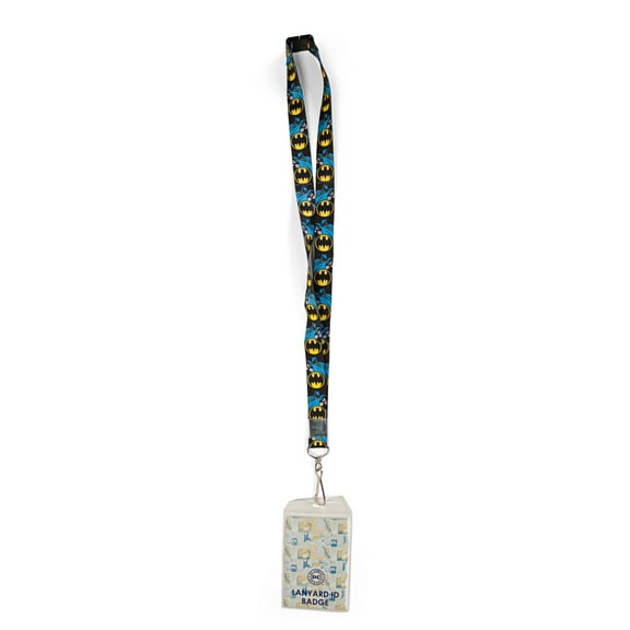 Batman Lanyard