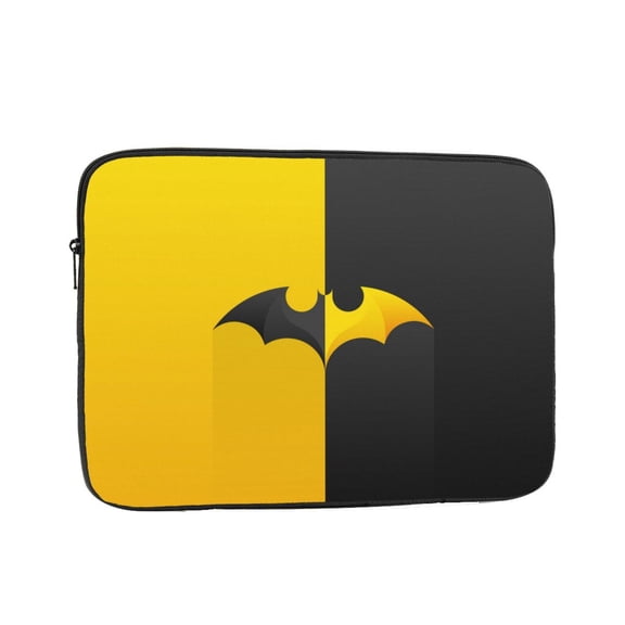 Batman Laptop Sleeve Case 12 inch Laptop Bags Notebook Computer Cover Bag, Slim Protective Travel Carrying Case Sleeve