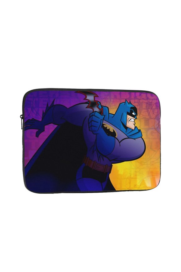 Batman Laptop Sleeve Case 13 inch Laptop Bags Notebook Computer Cover Bag, Slim Protective Travel Carrying Case Sleeve