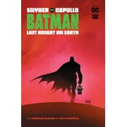 Batman Last Knight on Earth, Hardcover