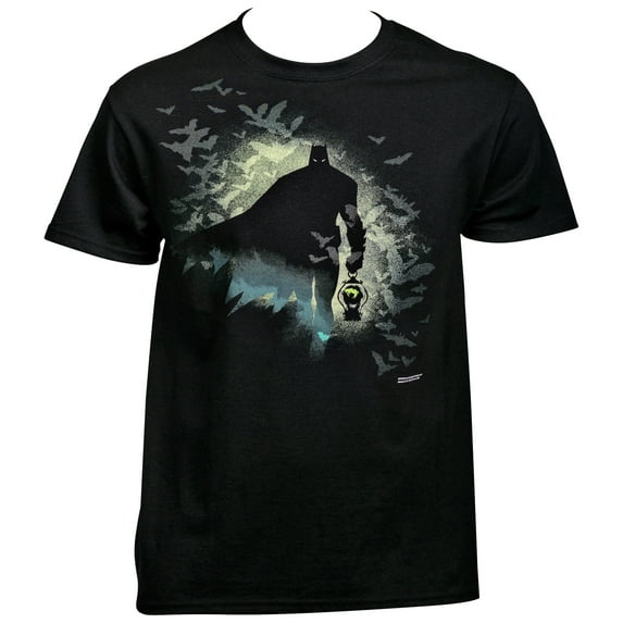 Batman Last Knight on Earth T-Shirt-XLarge