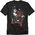 thumbnail image 1 of Batman T-Shirt Laugh It Up Unisex Graphic Tee For Men & Women, 1 of 7