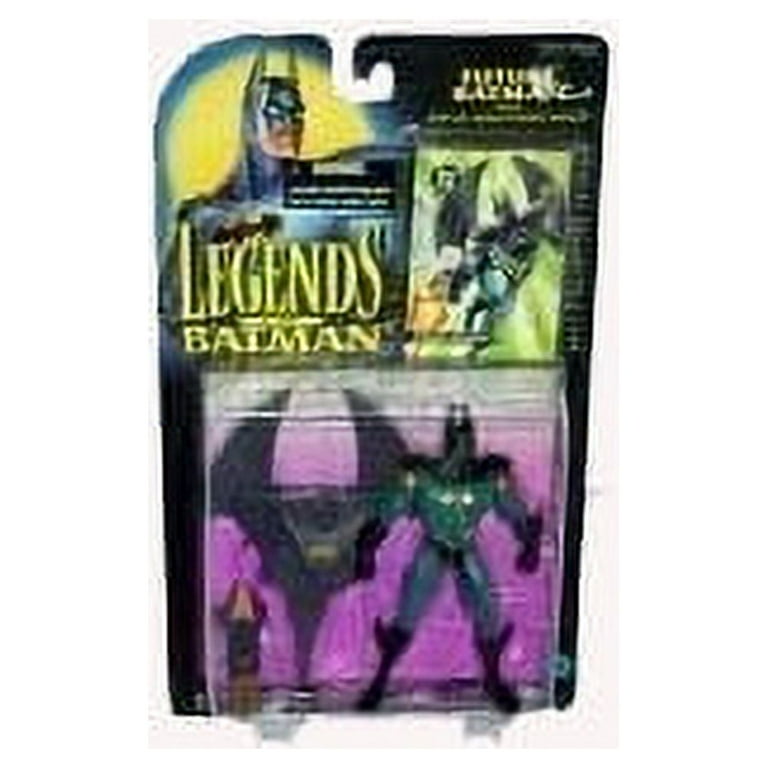 Batman: Legends of Batman Future Batman Action Figure - Walmart.com