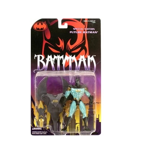 Batman: Legends of Batman WB Edition Series 1 Future Batman Action Figure