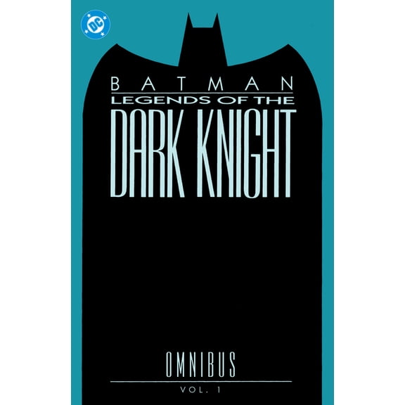 Batman: Legends of the Dark Knight Omnibus Vol. 1, (Hardcover)
