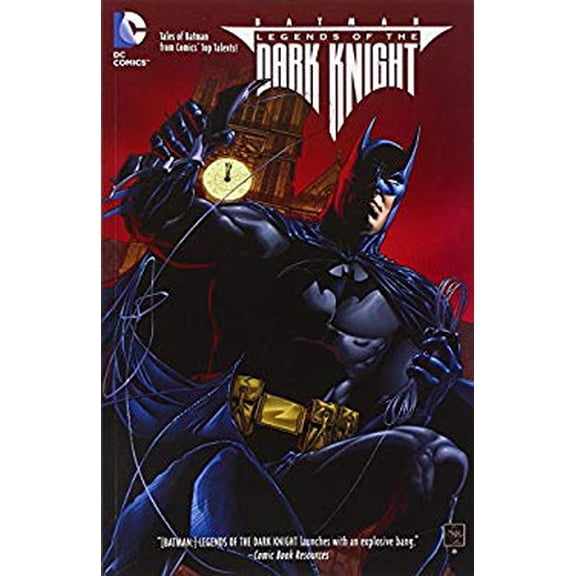 Pre-Owned Batman: Legends of the Dark Knight Vol. 1 (Paperback) 1401242391 9781401242398