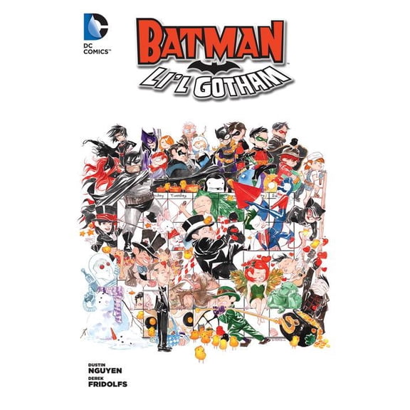Pre-Owned Batman: Li'l Gotham: Batman: Li'l Gotham, Volume 1 (Paperback)