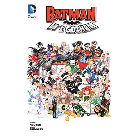 Pre-Owned Batman: Li'l Gotham, Volume 1 (Paperback) 1401244947 9781401244941