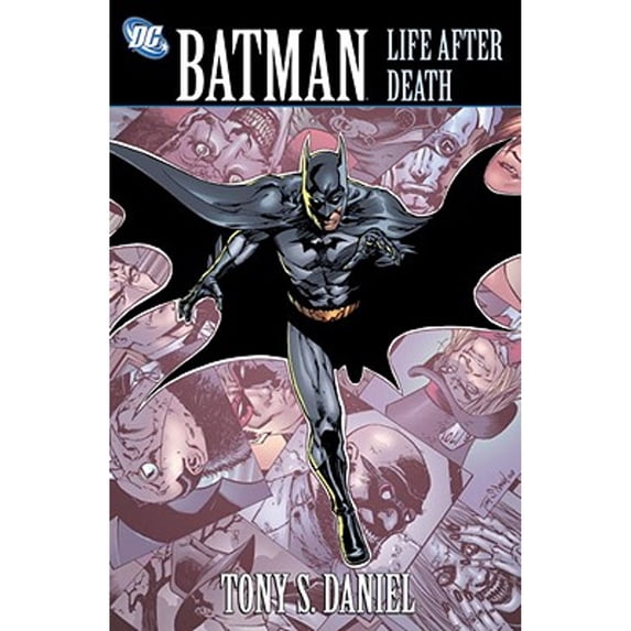 Pre-Owned Batman: Life After Death (Hardcover) 1401228348 9781401228347