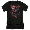 thumbnail image 1 of Batman - Lightwing - Premium Slim Fit Short Sleeve Shirt - X-Large, 1 of 2