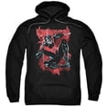 thumbnail image 1 of Batman - Lightwing - Pull-Over Hoodie - XXXX-Large, 1 of 2