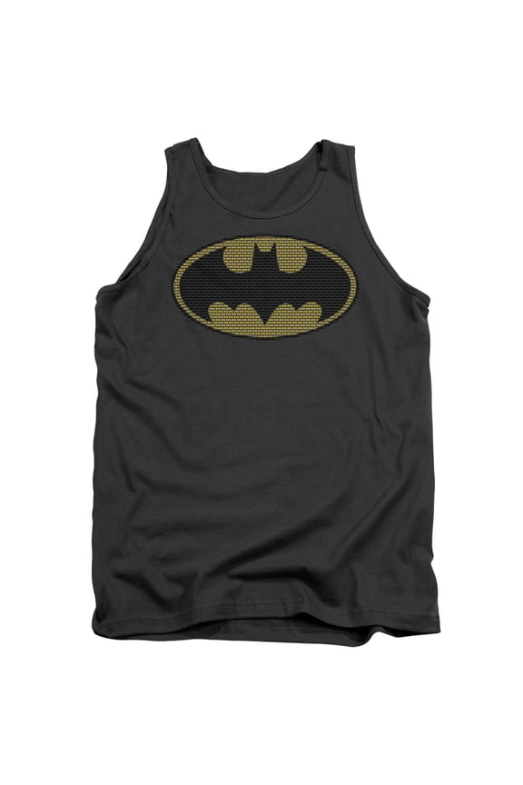 Batman - Little Logos - Tank Top - Large