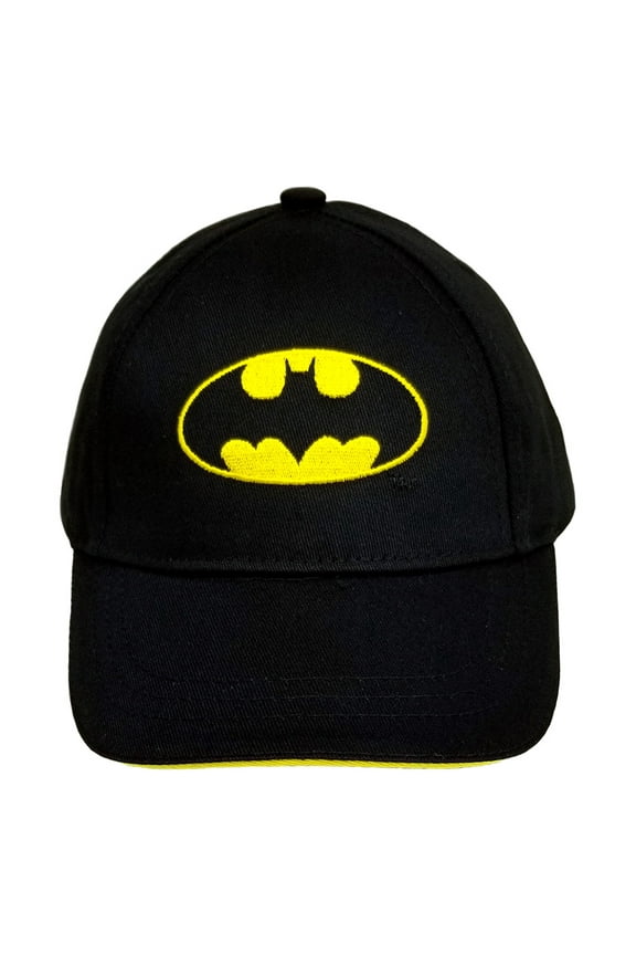 Logo Black Baseball Cap #BM5741-2023