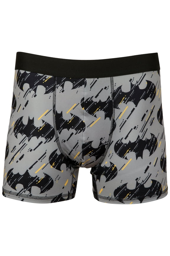 Logo Dark and Stormy All Over Underwear Boxer Briefs-Small (28-30)