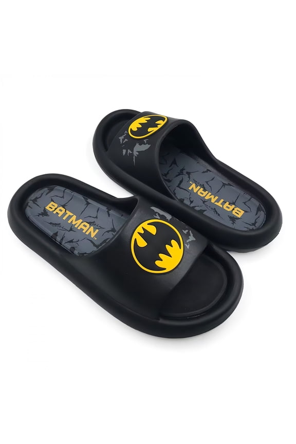 Logo Flip Flop Comfort Slide Sandals-Small 7-8