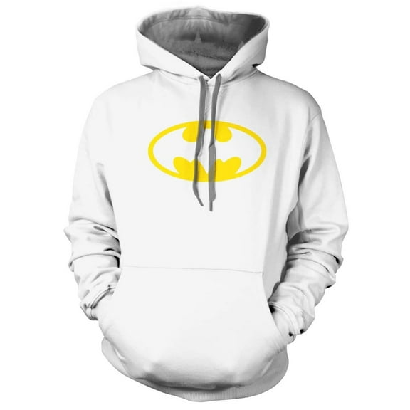 Batman Logo Hoodie