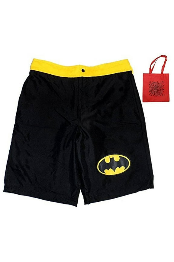 Logo Men's Boardshorts and Tote - 2 Piece Gift Set (Small)