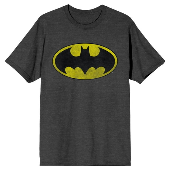 Batman Logo Mens B&T T-Shirts For Men-3XLB Birthday T-Shirts