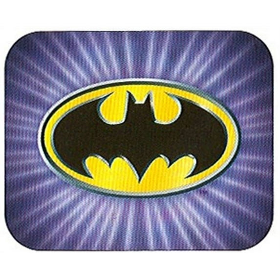 Batman Logo Mousepad