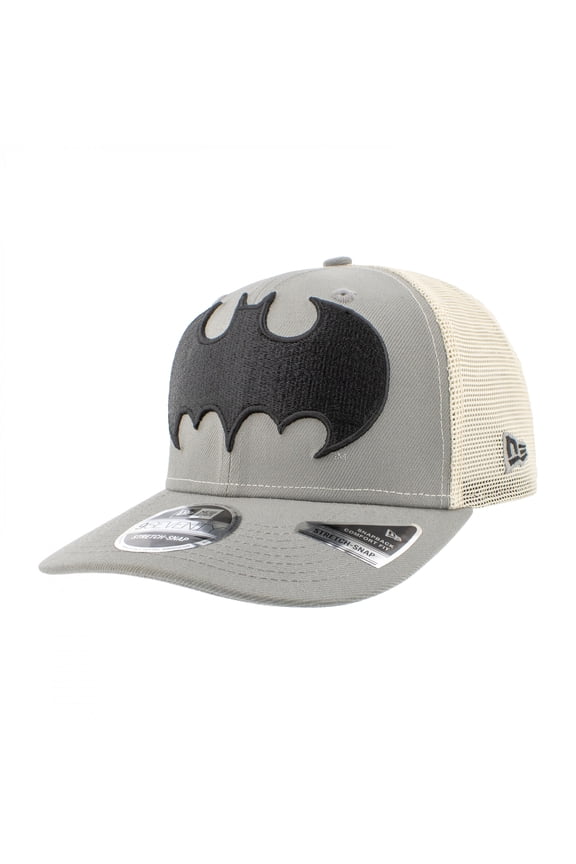 Logo New Era 9Seventy Adjustable Snapback Trucker Hat