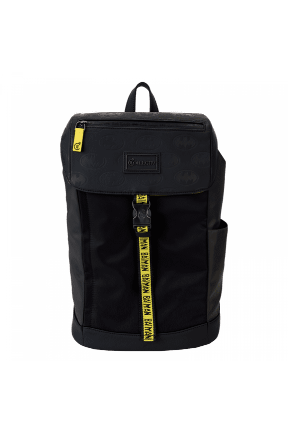 Logo Print Traveler Backpack By Loungefly