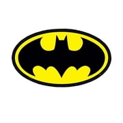 Batman Symbol Sticker