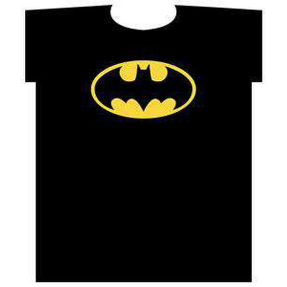 Batman Logo T-Shirt (Youth XL)