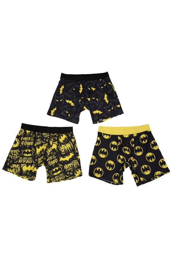 Logos 3-Pack Boxer Brief Set-Large