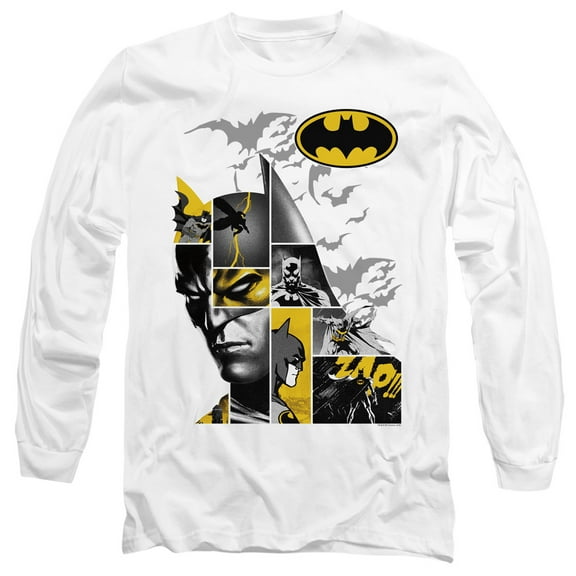Batman - Long Live - Long Sleeve Shirt - Small