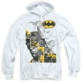 thumbnail image 1 of Batman - Long Live - Pull-Over Hoodie - Small, 1 of 2