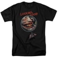 thumbnail image 1 of Batman-Looking Good - Short Sleeve Adult 18-1 Tee - Black- 3X, 1 of 1
