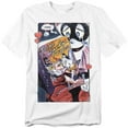 thumbnail image 1 of Batman T-Shirt Loves Wacky Fury Unisex Graphic Tee For Men & Women, 1 of 7