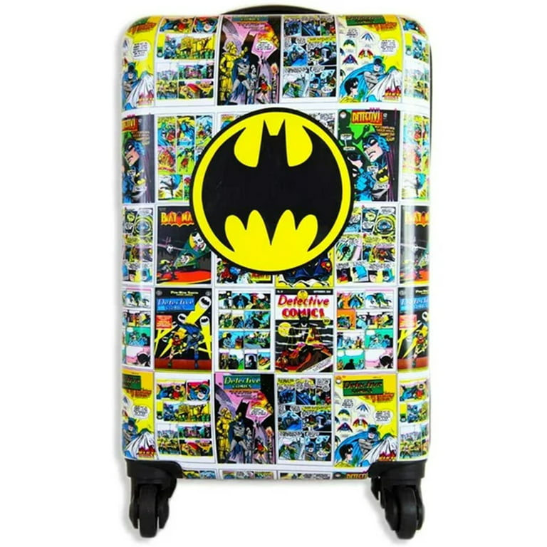 New Kids Hard Side Tween Spinner Rolling Luggage for Kids-20 inch suitcase
