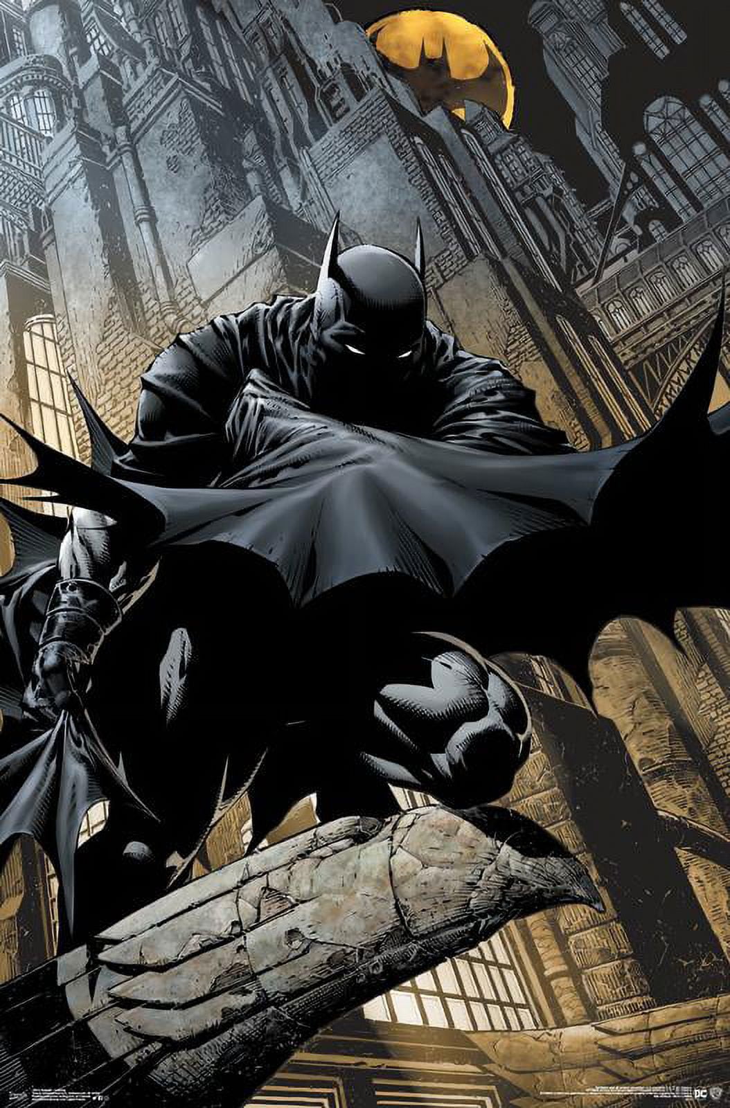 Batman - Lurking