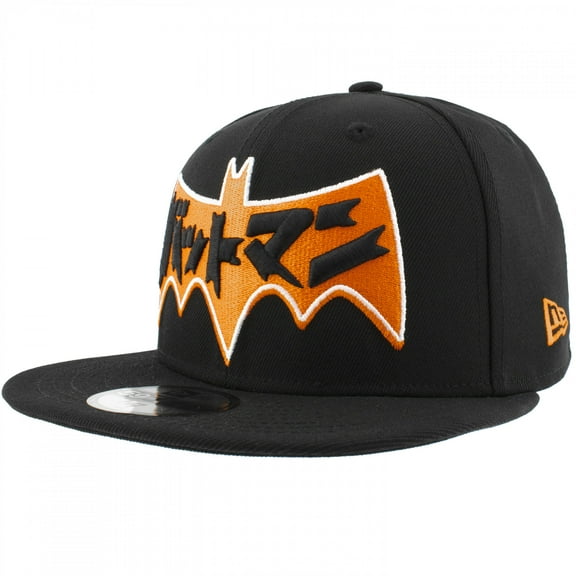 Batman Manga Logo New Era 59Fifty Fitted Hat-7 3/4 Fitted