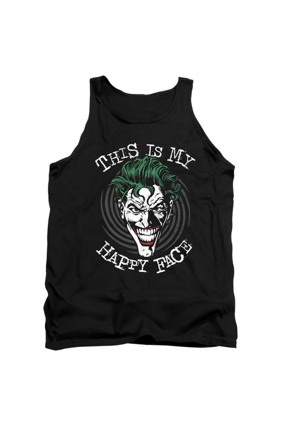 - Maniacal Spiral - Tank Top - Large