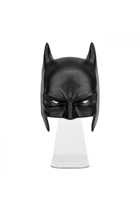 Mask Light, Wall Mountable or Freestanding LED Lamp, Officially Licensed DC Comics Merchandise for Bedrooms, Man Caves, Home and Collectors - Paladone