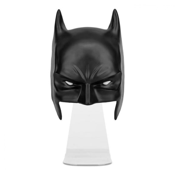 Batman Mask Light, Wall Mountable or Freestanding LED Lamp, Officially Licensed DC Comics Merchandise for Bedrooms, Man Caves, Home and Collectors - Paladone
