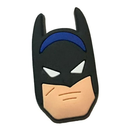 Batman Mask PVC Lapel Pin