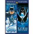 thumbnail image 1 of Batman: Mask of Phantasm Batman and Mr. Freeze: Sub Zero (DVD Double Feature) [DVD], 1 of 1