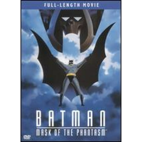 Pre-Owned Batman: Mask of the Phantasm (DVD 0012569717275) directed by Bruce Timm, Eric Radomski