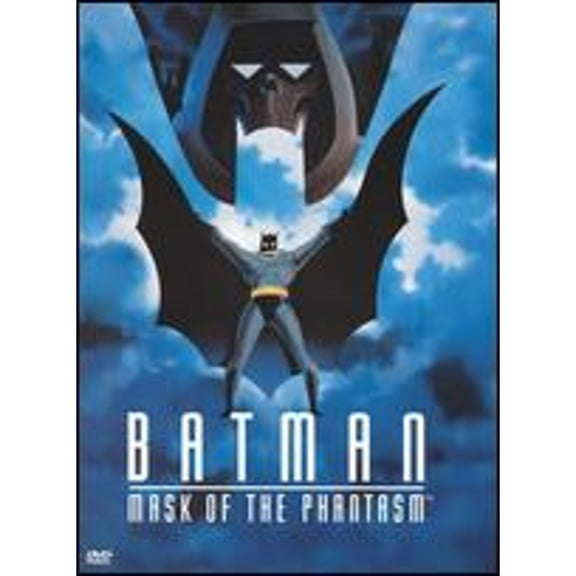 Pre-Owned Batman: Mask of the Phantasm (DVD 0085391550228) directed by Bruce Timm, Eric Radomski